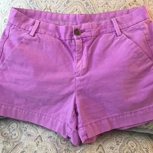 GAP shorts size: 0